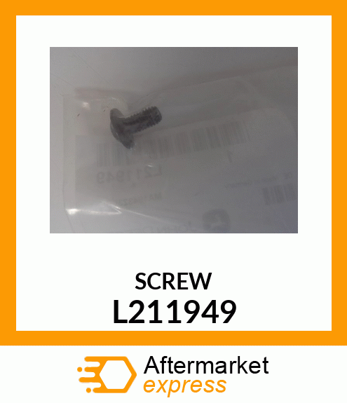 SCREW L211949