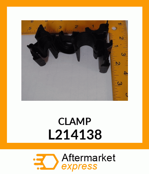 CLAMP L214138