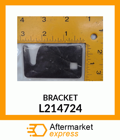 Bracket - BRACKET, HOOD LATCH L214724