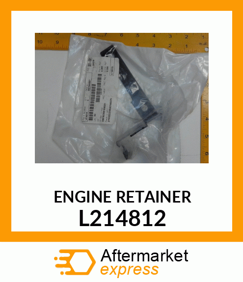 ENGINE_RETAINER L214812