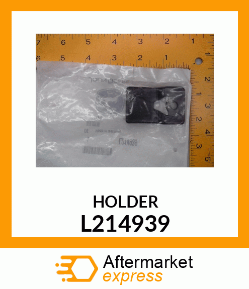 HOLDER L214939