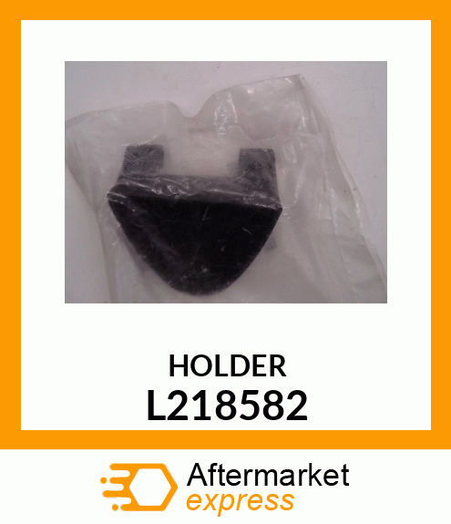 Holder - HOLDER, RH, WINDSHIELD, PANORAMA L218582