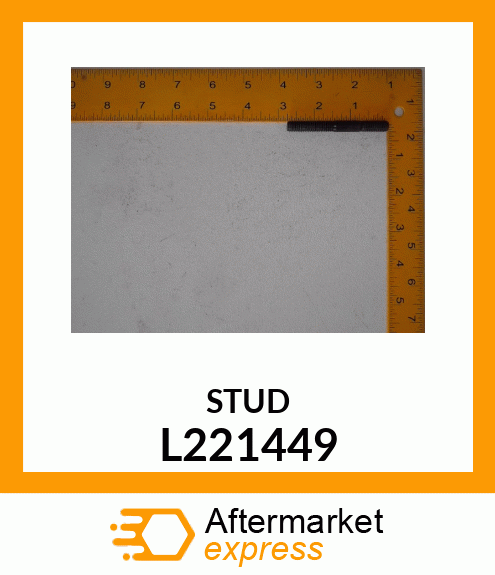 STUD L221449