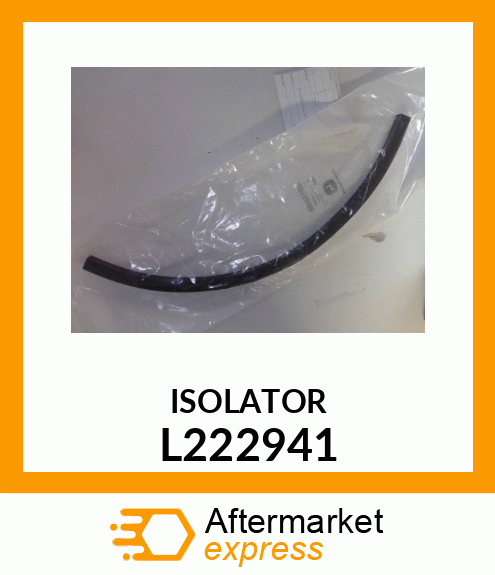 ISOLATOR L222941