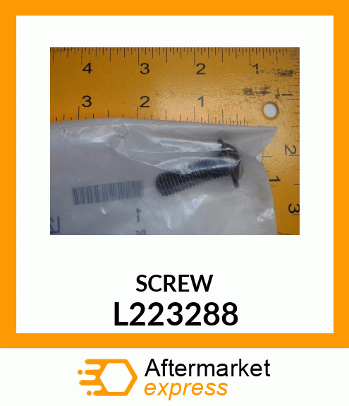 SCREW L223288