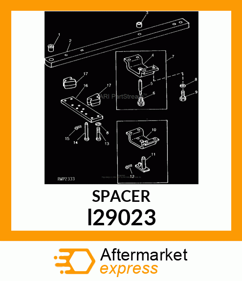 SPACER l29023