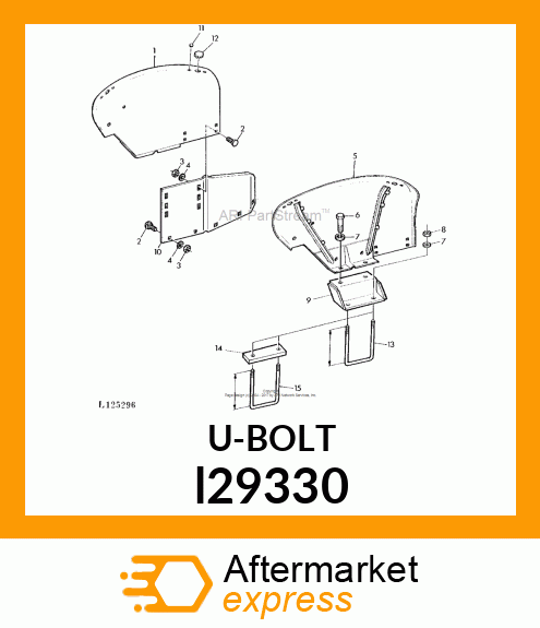 Bolt l29330