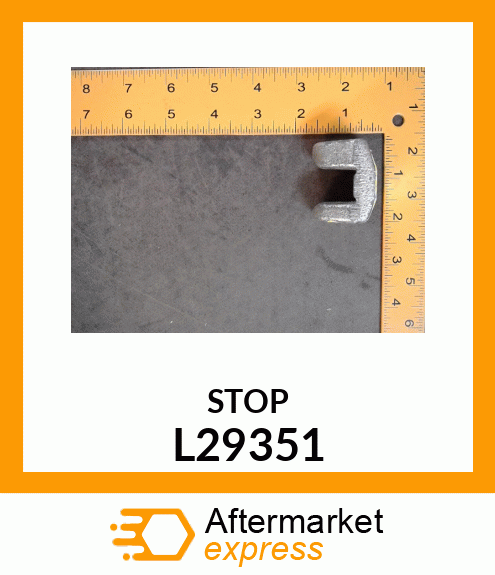 STOP L29351