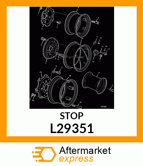 STOP L29351