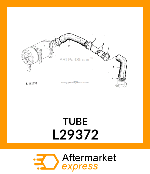 Tube L29372