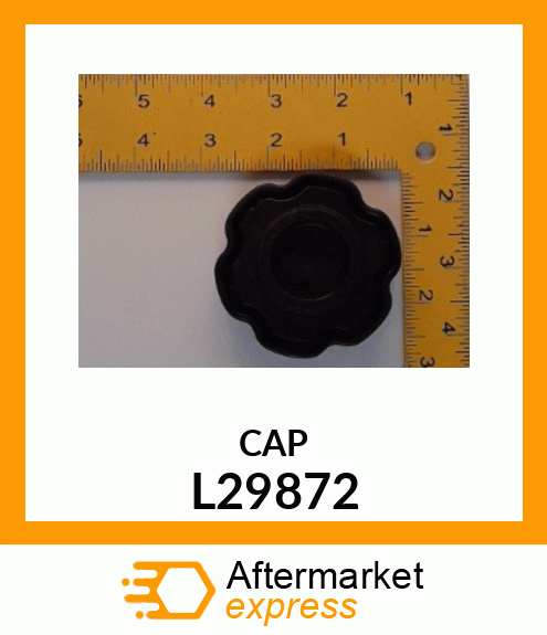 SEALING CAP L29872