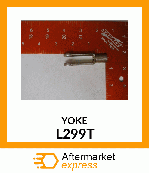 YOKE ,ADJUSTABLE L299T