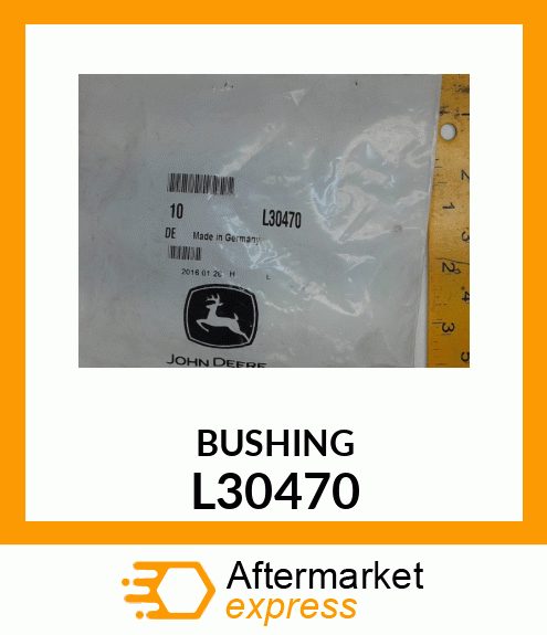 BUSHING L30470