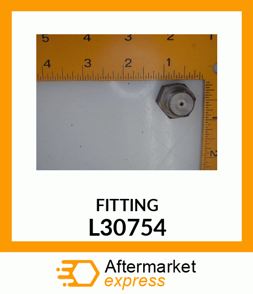 FITTING L30754