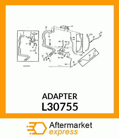 ADAPTER L30755