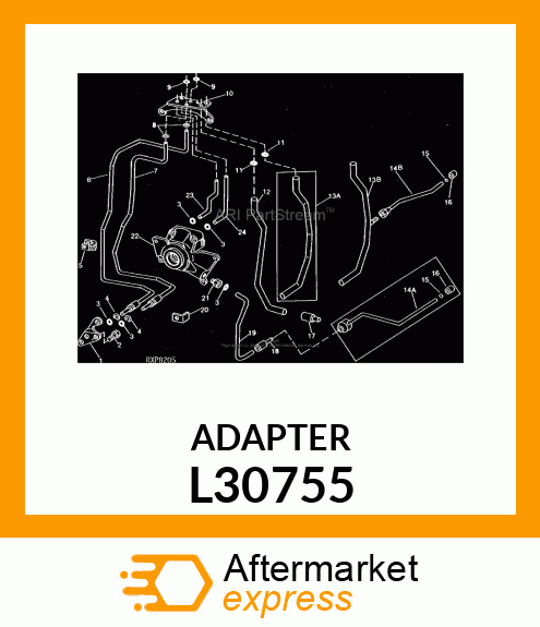 ADAPTER L30755