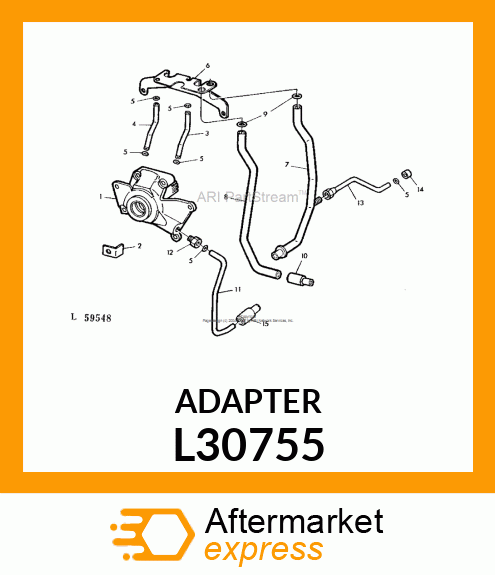 ADAPTER L30755