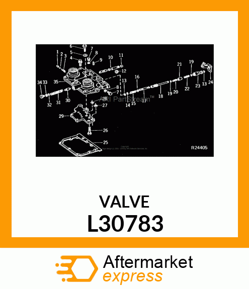 VALVE L30783