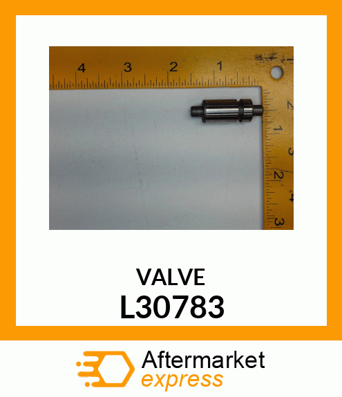 VALVE L30783