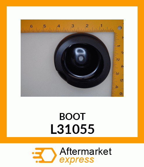 SLEEVE, RUBBER L31055