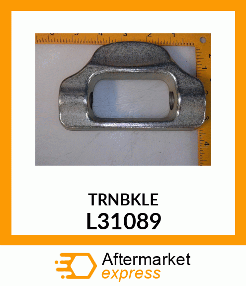 NUT TIGHTEN L31089