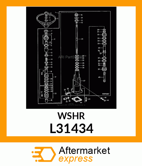 SCHEIBEN L31434