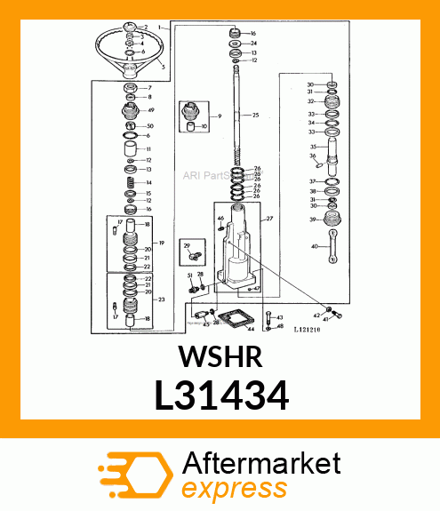 SCHEIBEN L31434