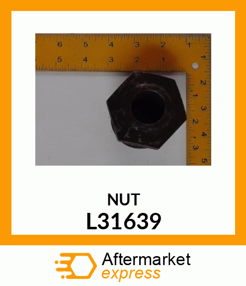 Bushing L31639