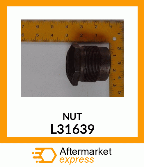 Bushing L31639