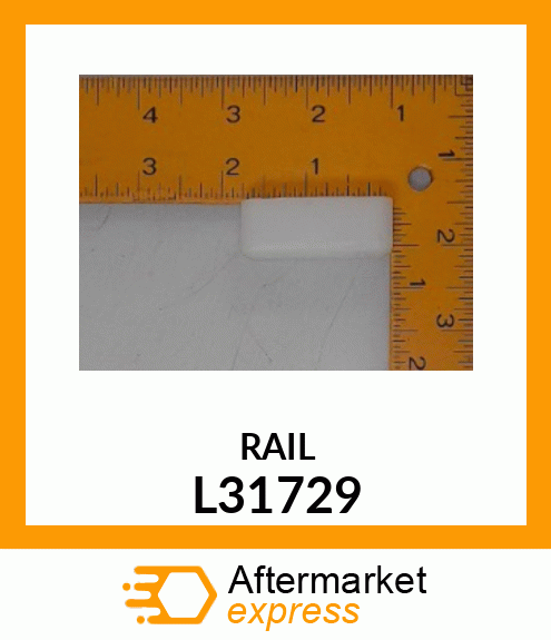 RAIL L31729