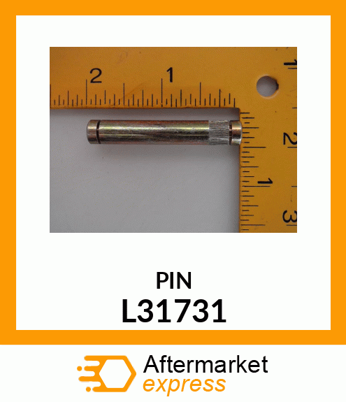 PIN, HEADED L31731