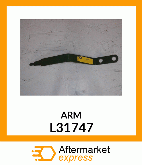 Lever - LEVER L31747