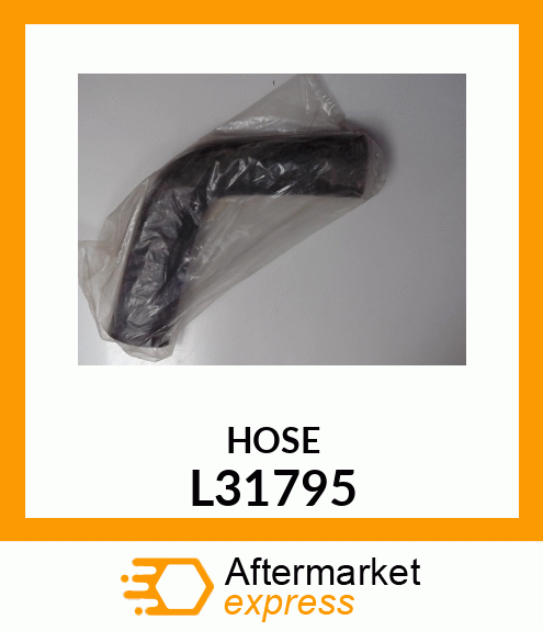 HOSE L31795