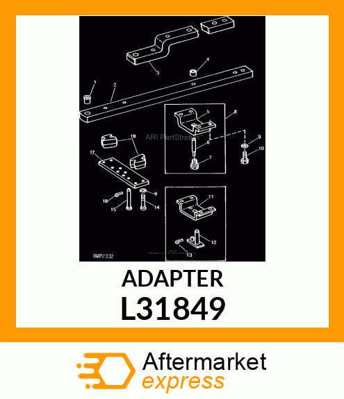 ADAPTER L31849