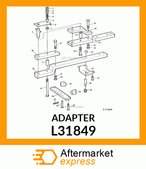 ADAPTER L31849