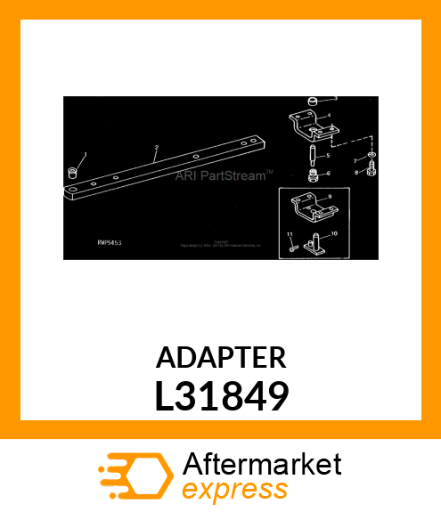 ADAPTER L31849