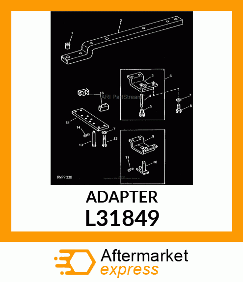 ADAPTER L31849