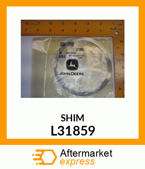 SHIM L31859