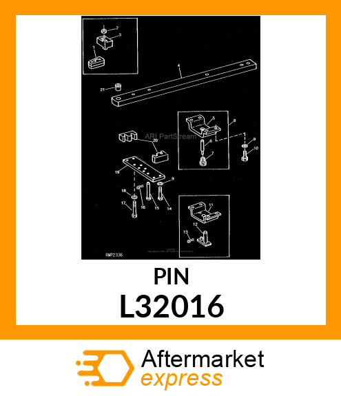 PIN L32016