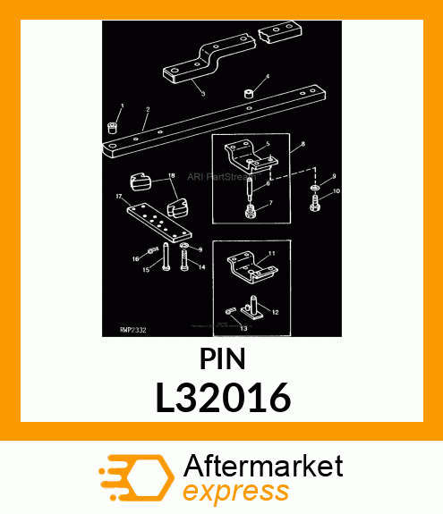 PIN L32016