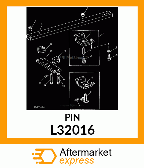 PIN L32016