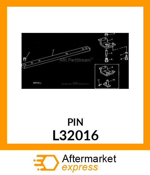 PIN L32016