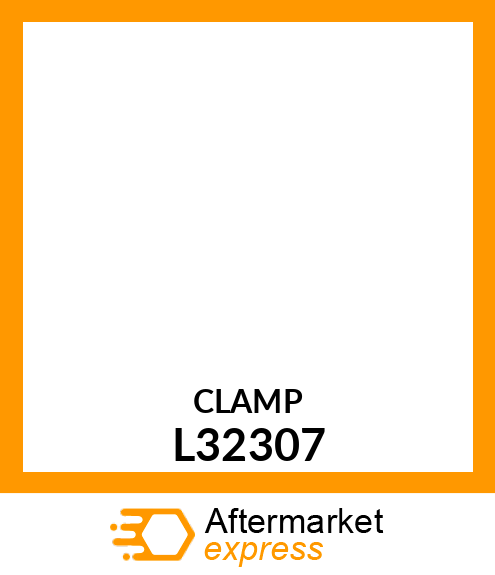 CABLE CLAMP L32307