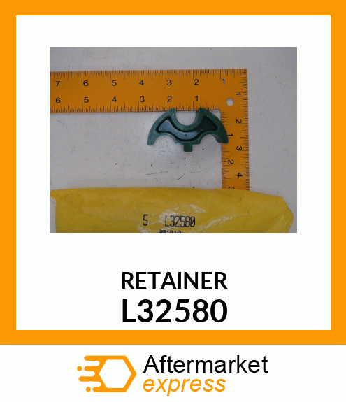 RETAINER L32580