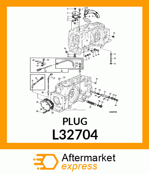 ADAPTER L32704