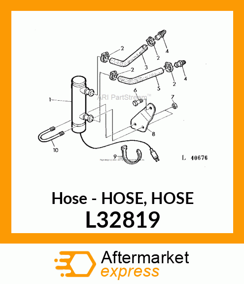 Hose L32819