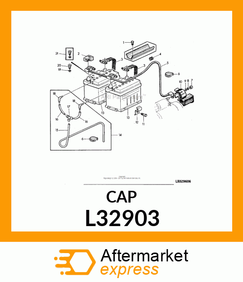 CAP L32903