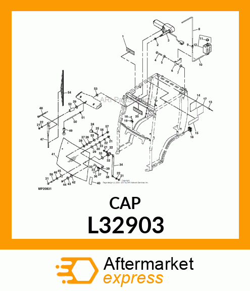 CAP L32903