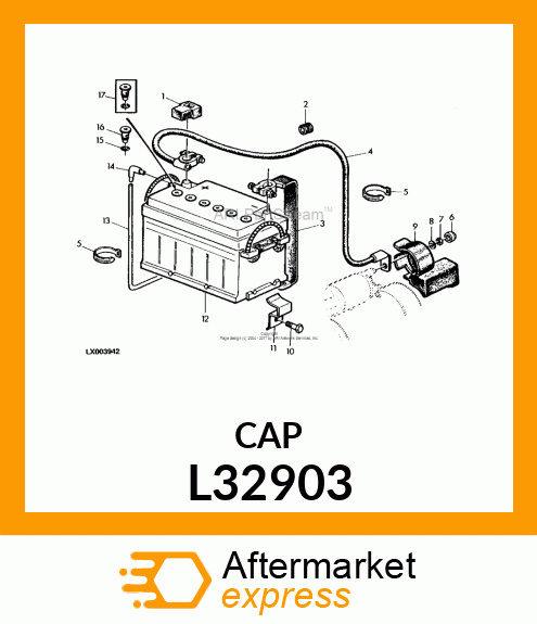 CAP L32903