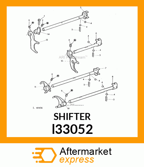 SHIFTER l33052